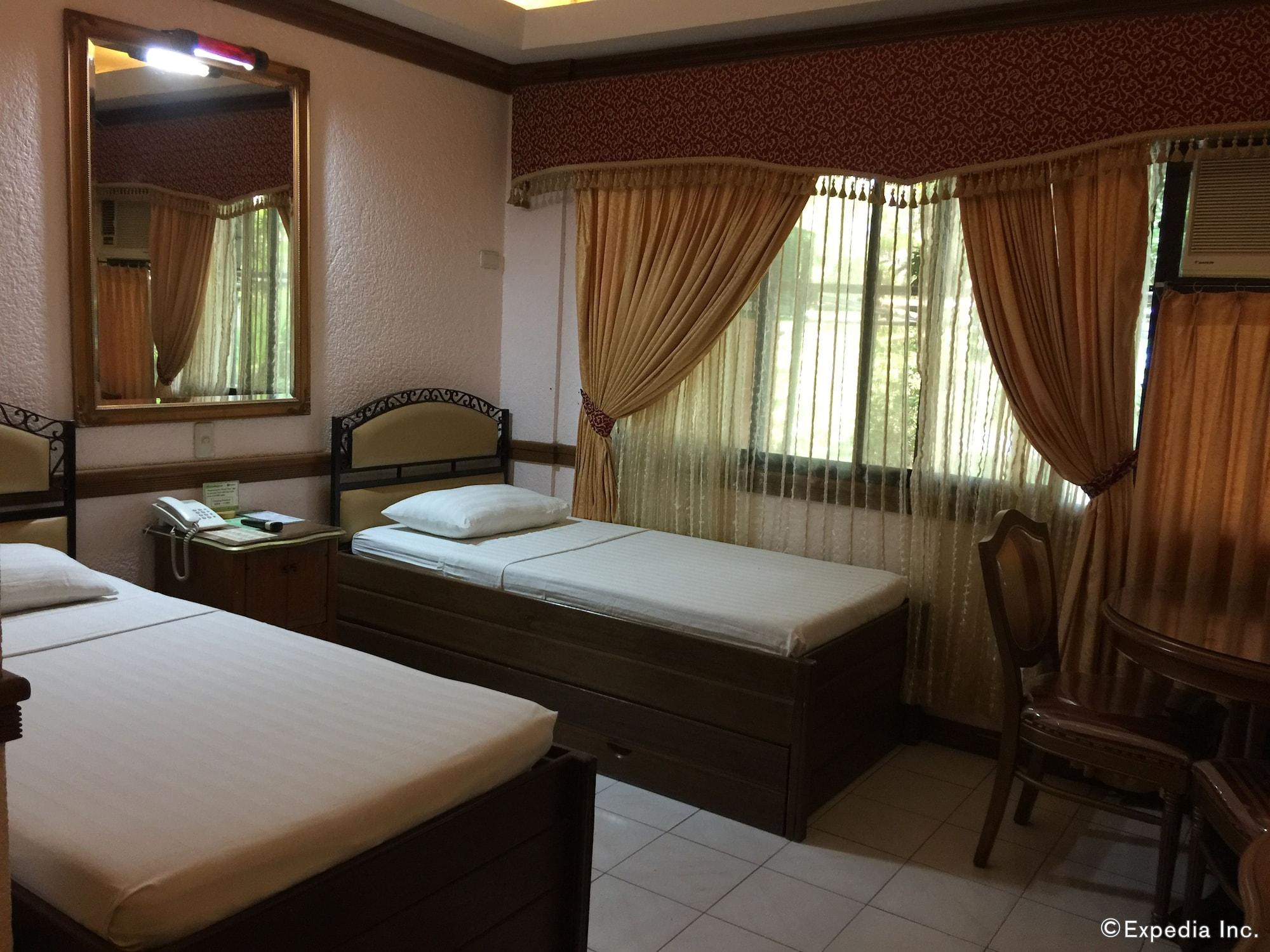 Dao Diamond Hotel & Restaurant Tagbilaran City Luaran gambar