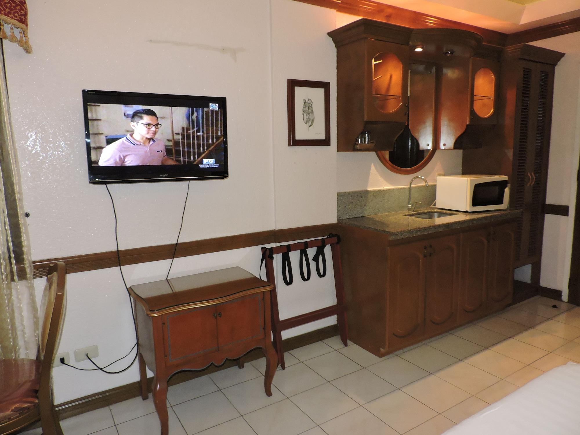 Dao Diamond Hotel & Restaurant Tagbilaran City Luaran gambar