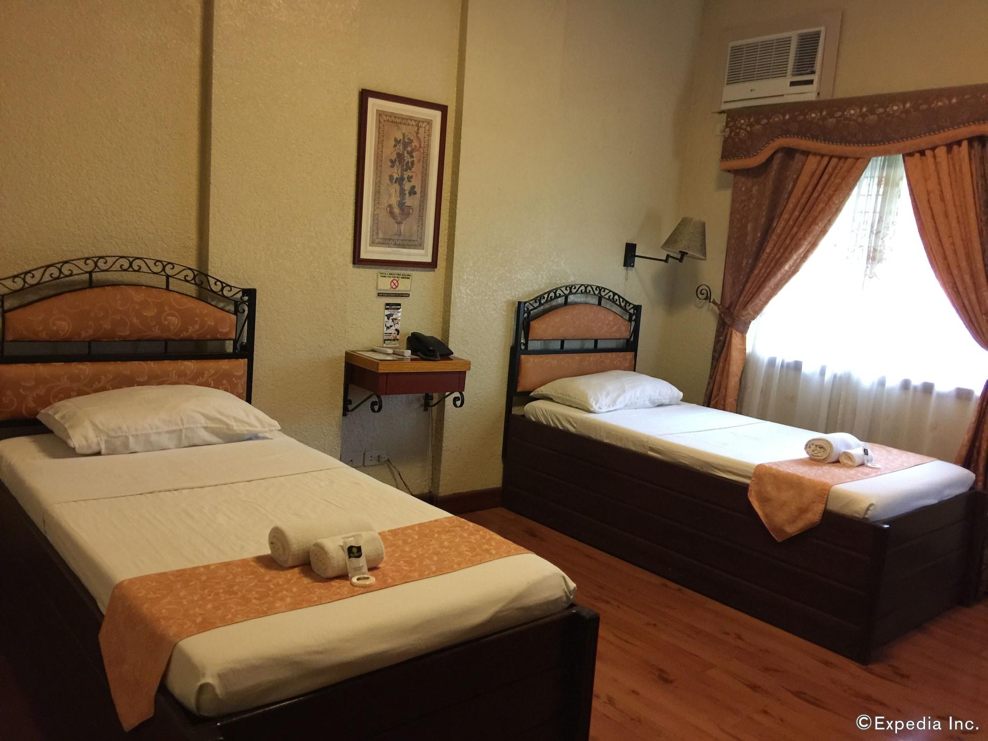 Dao Diamond Hotel & Restaurant Tagbilaran City Luaran gambar