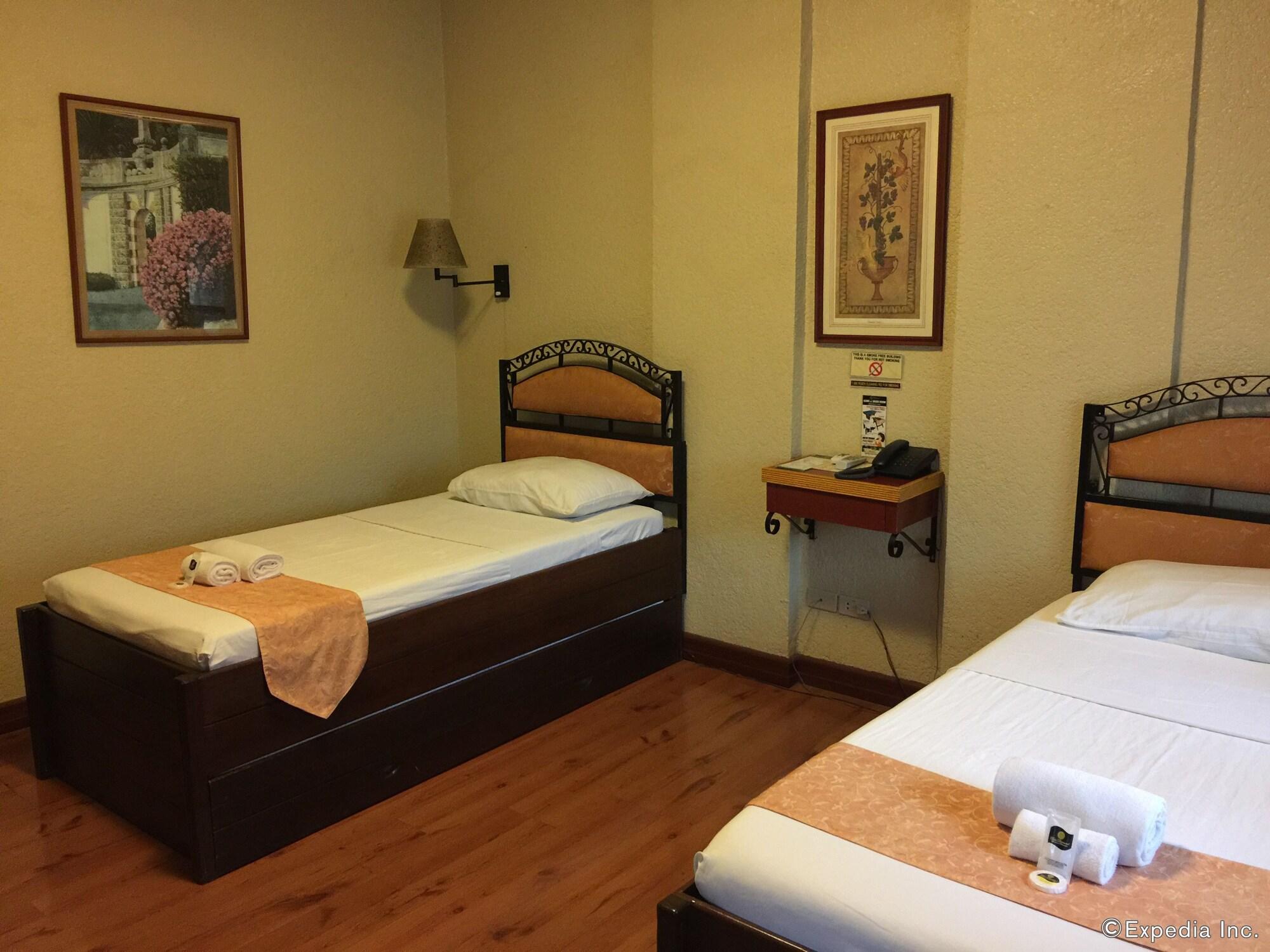 Dao Diamond Hotel & Restaurant Tagbilaran City Luaran gambar