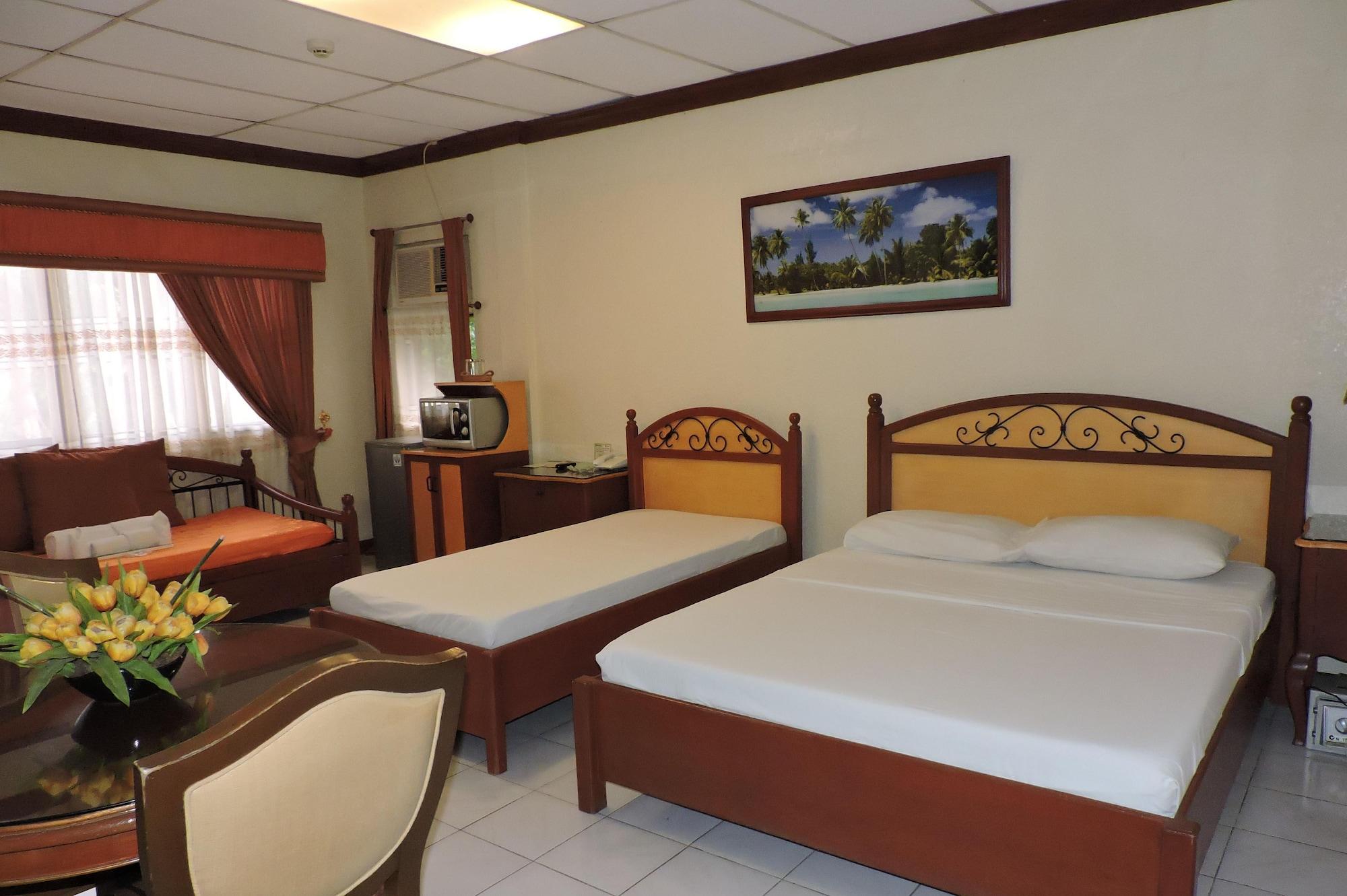 Dao Diamond Hotel & Restaurant Tagbilaran City Luaran gambar