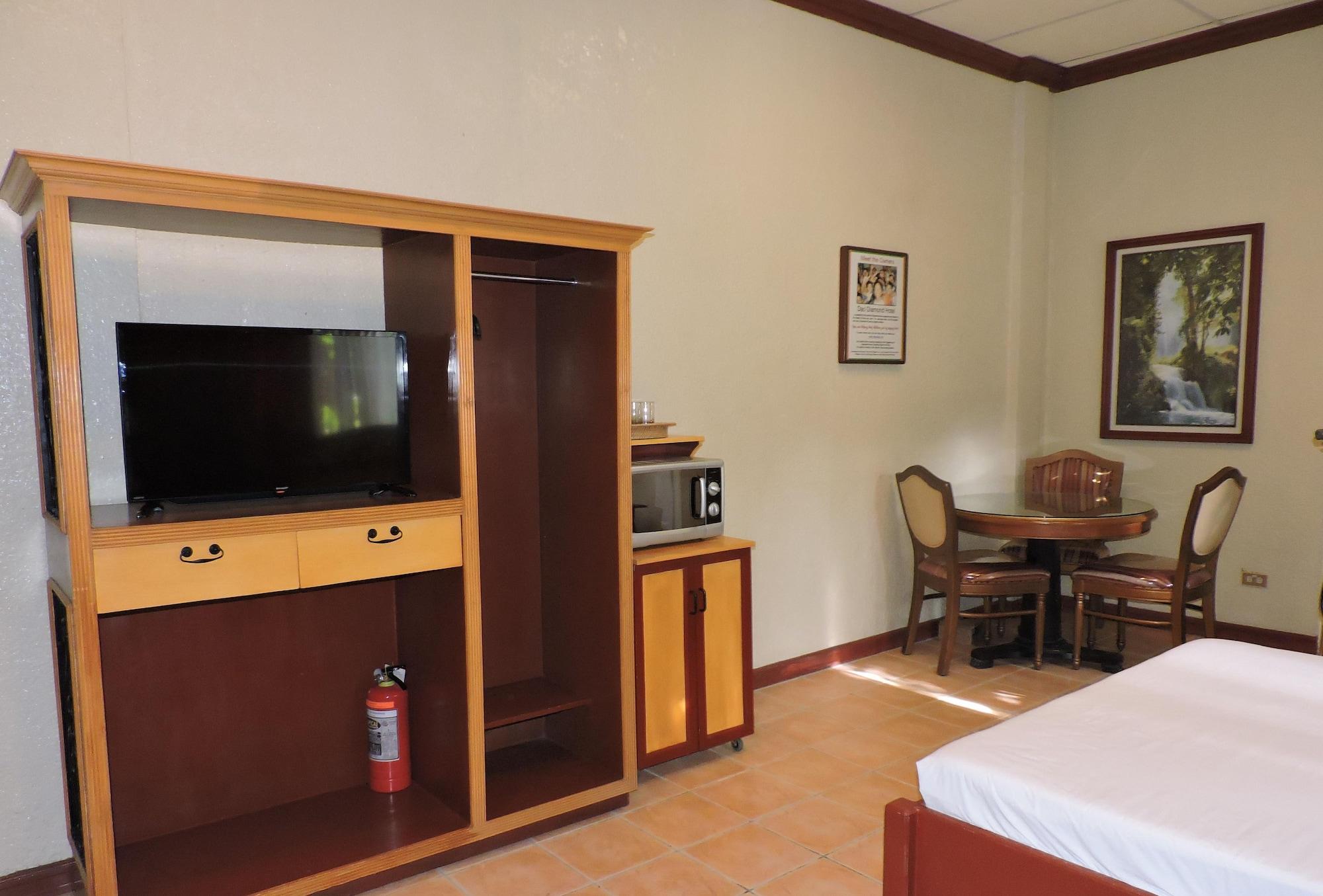 Dao Diamond Hotel & Restaurant Tagbilaran City Luaran gambar