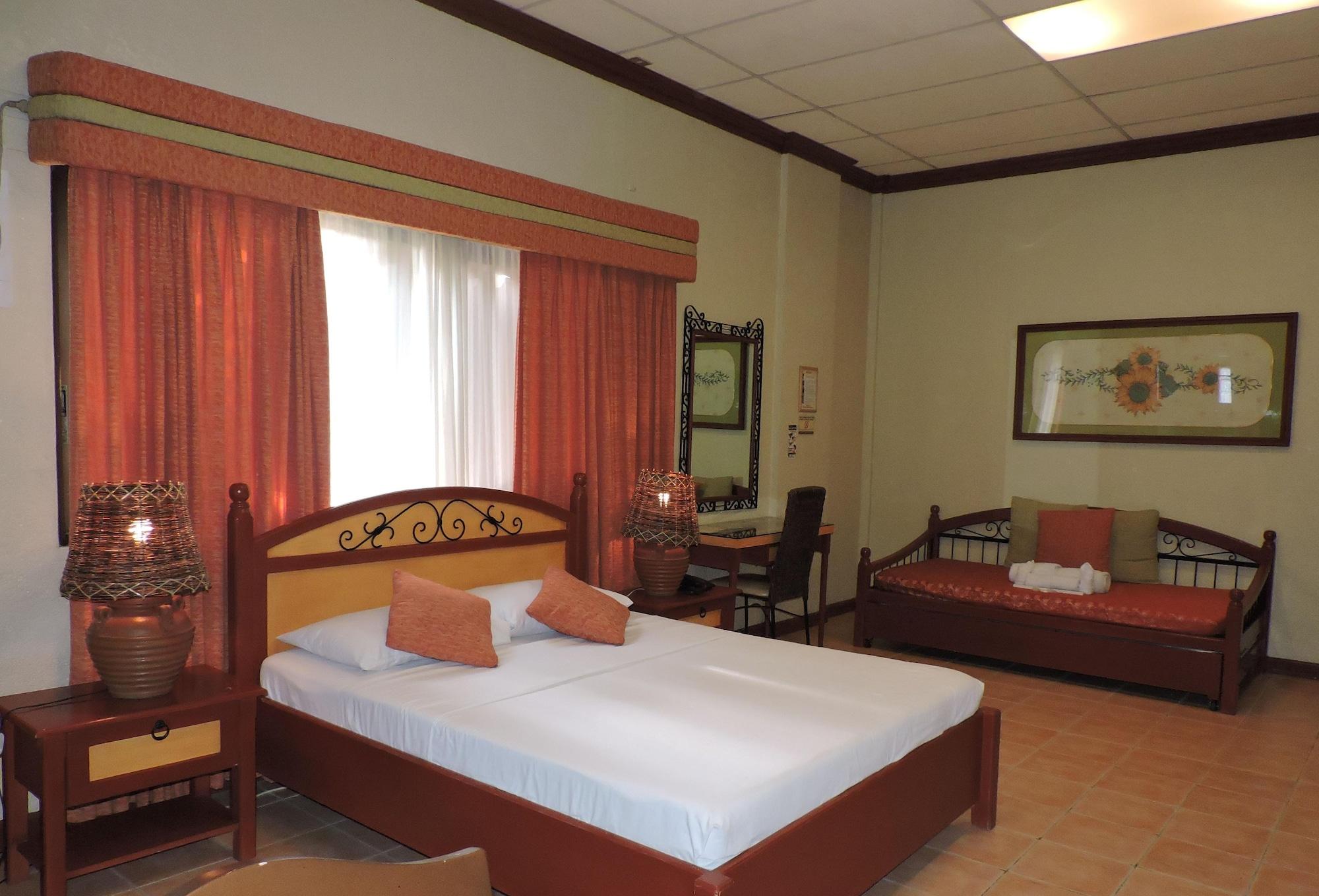 Dao Diamond Hotel & Restaurant Tagbilaran City Luaran gambar