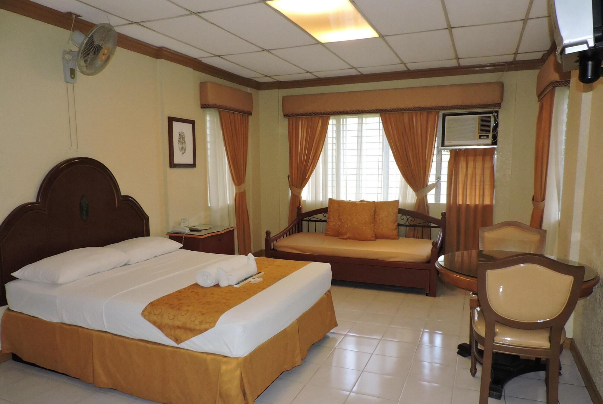 Dao Diamond Hotel & Restaurant Tagbilaran City Luaran gambar
