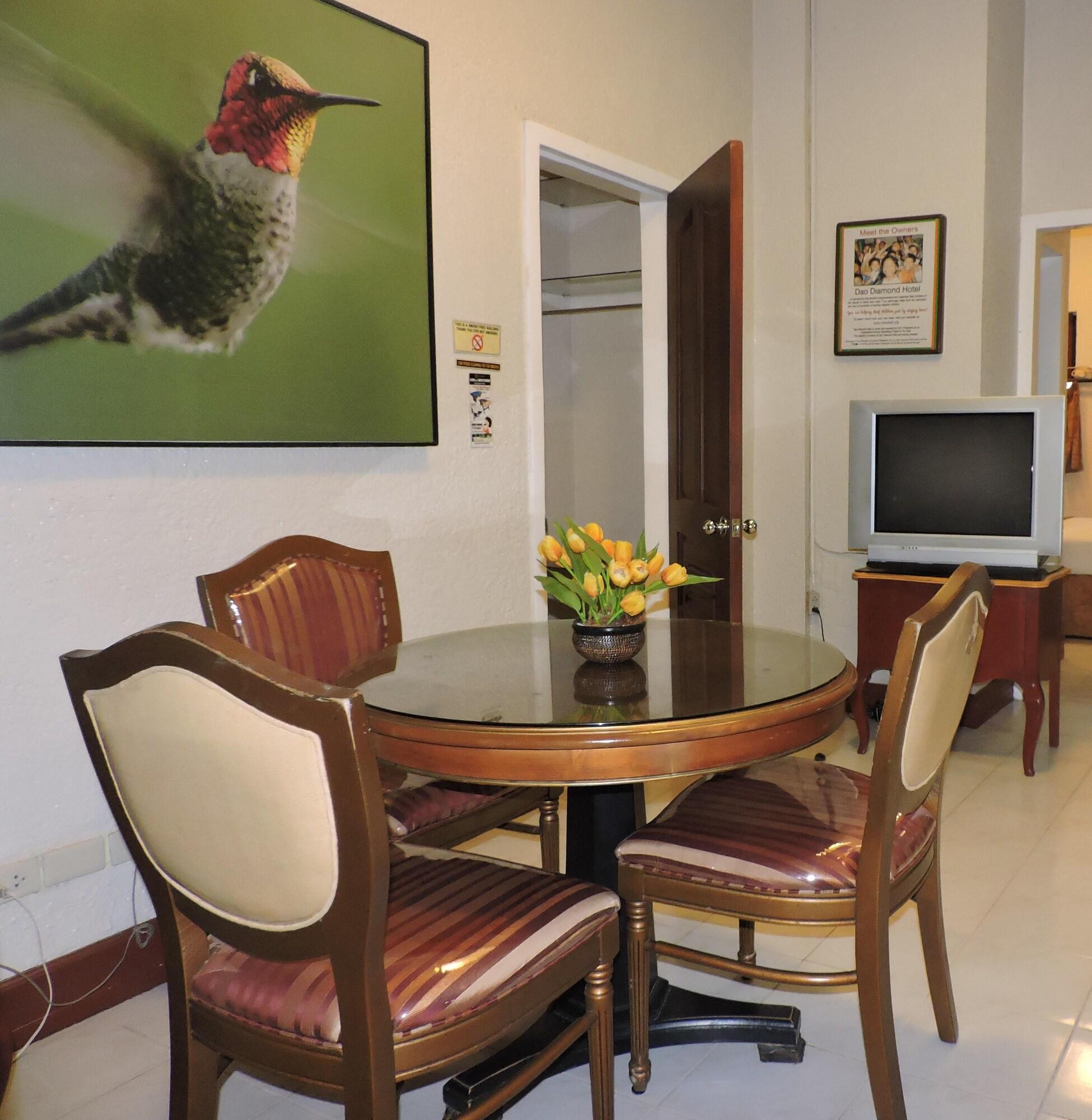 Dao Diamond Hotel & Restaurant Tagbilaran City Luaran gambar