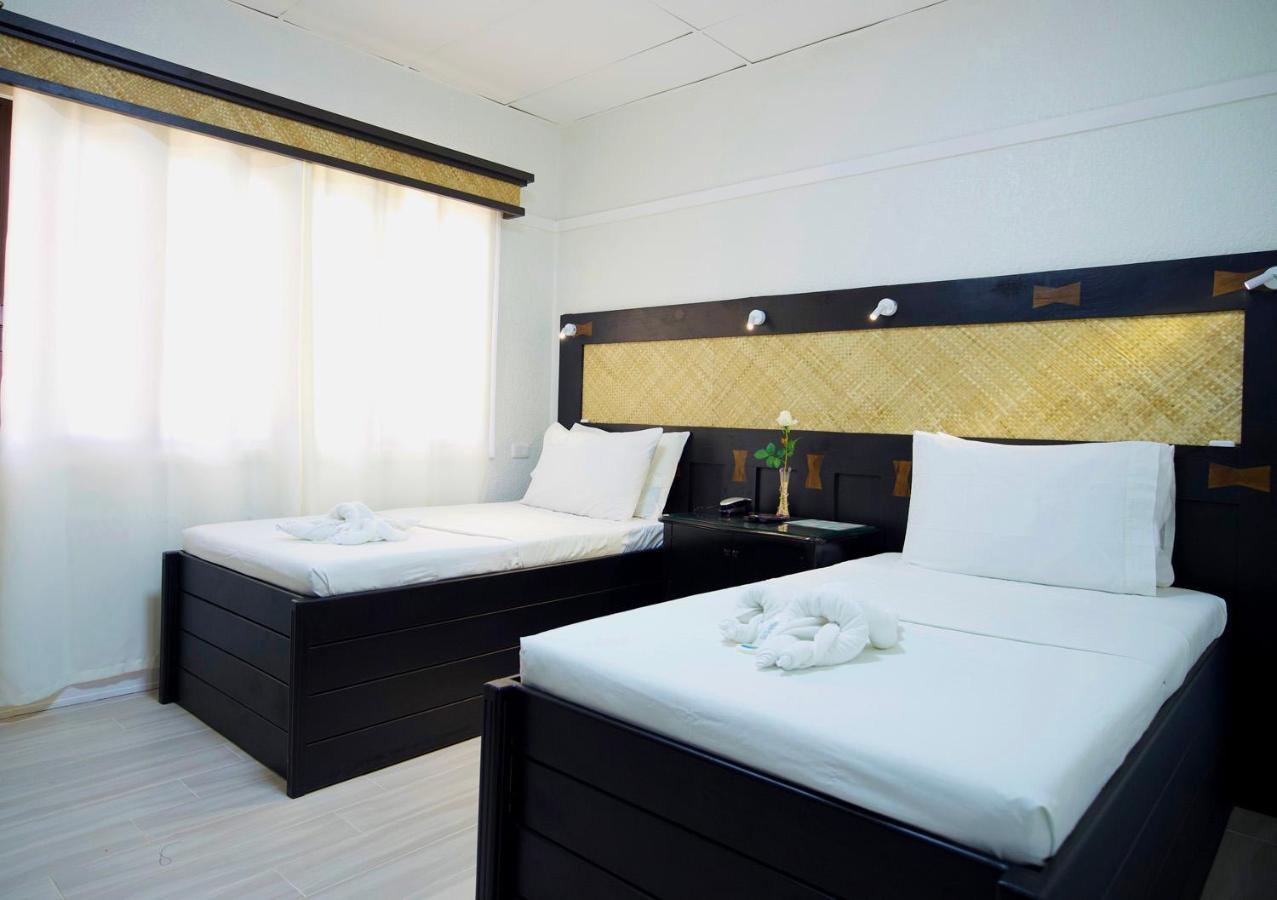 Dao Diamond Hotel & Restaurant Tagbilaran City Luaran gambar