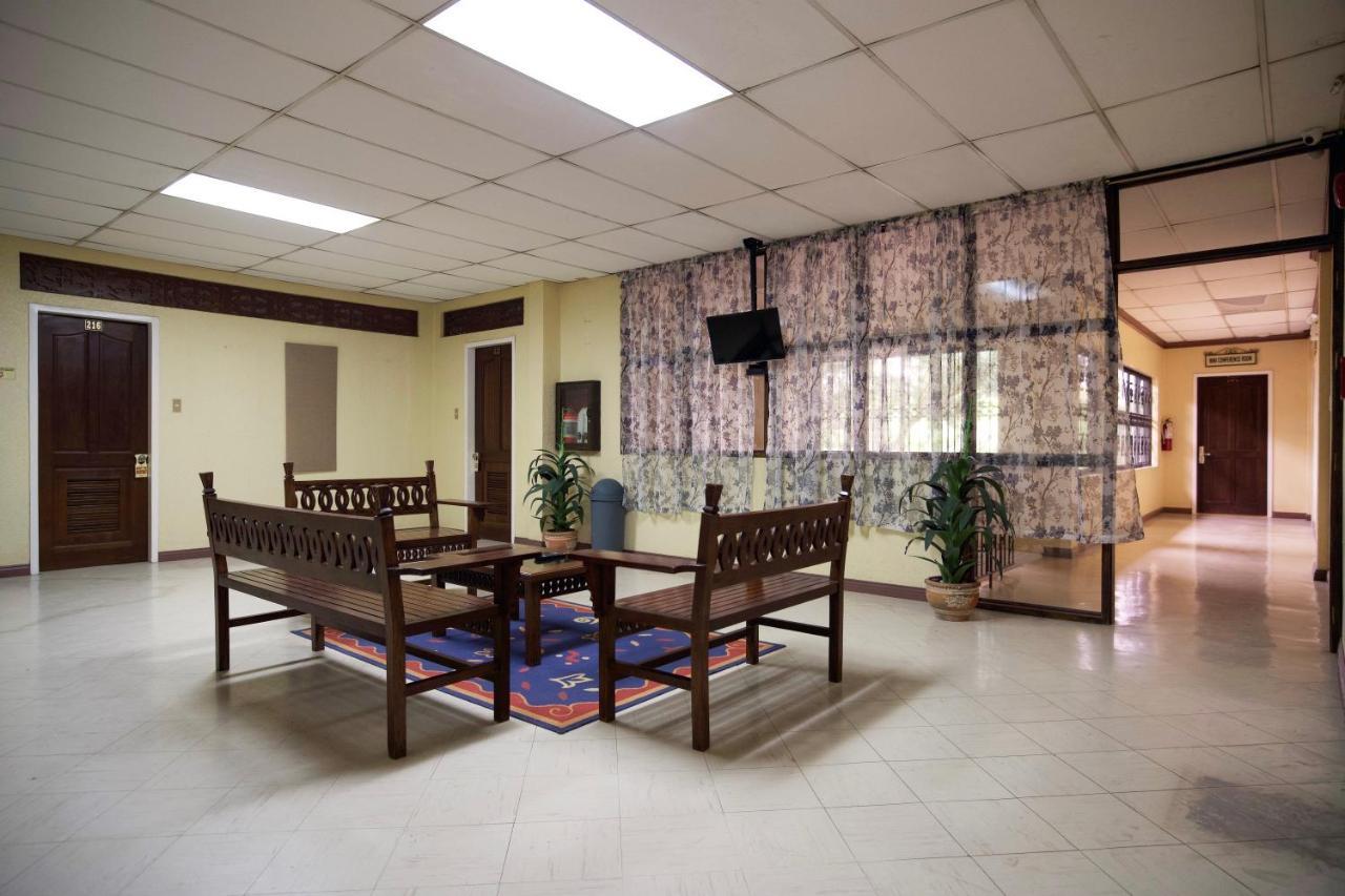 Dao Diamond Hotel & Restaurant Tagbilaran City Luaran gambar
