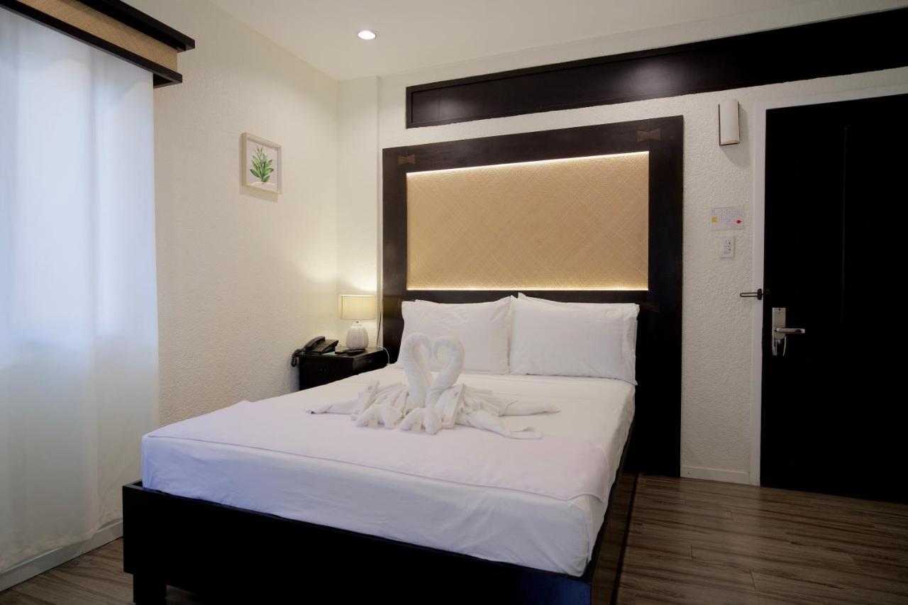 Dao Diamond Hotel & Restaurant Tagbilaran City Luaran gambar