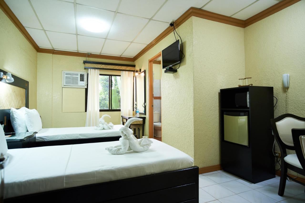 Dao Diamond Hotel & Restaurant Tagbilaran City Luaran gambar