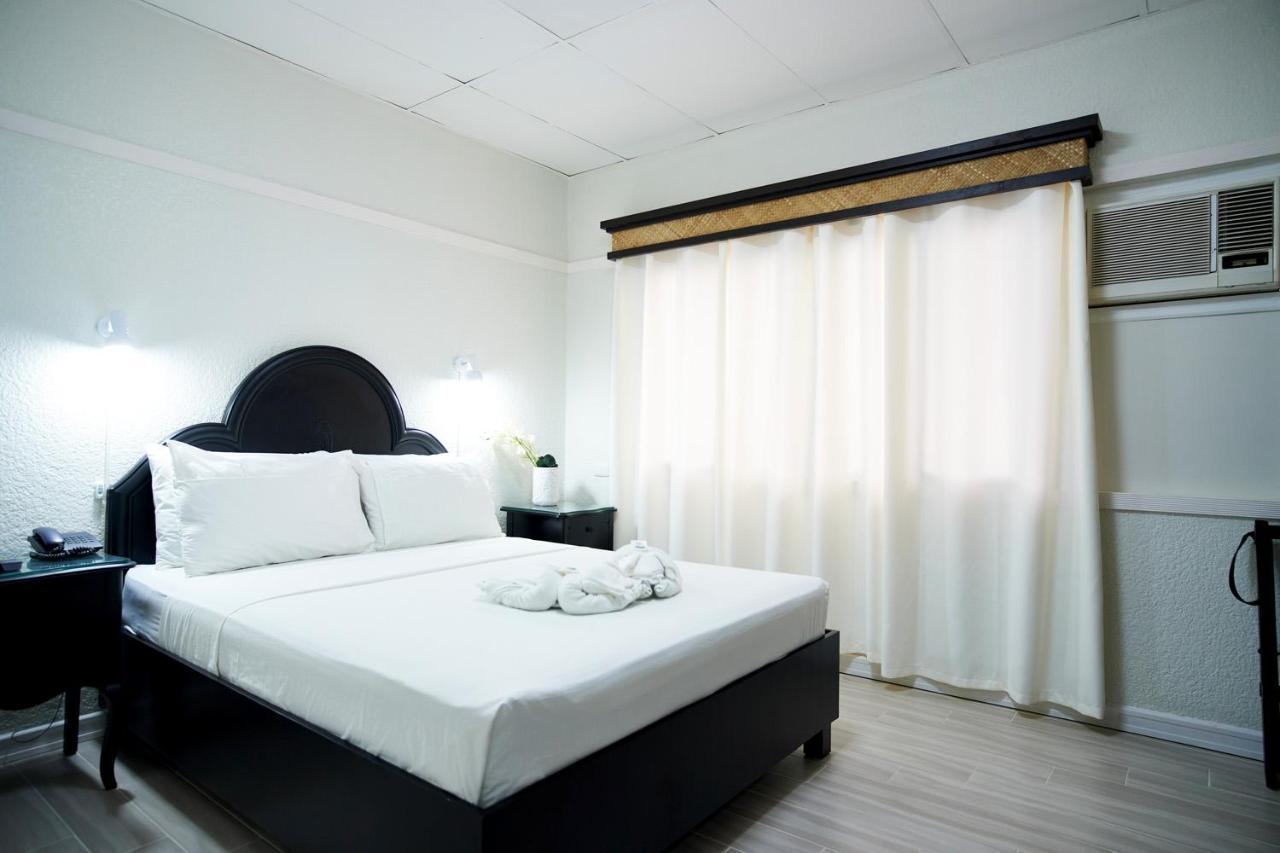 Dao Diamond Hotel & Restaurant Tagbilaran City Luaran gambar