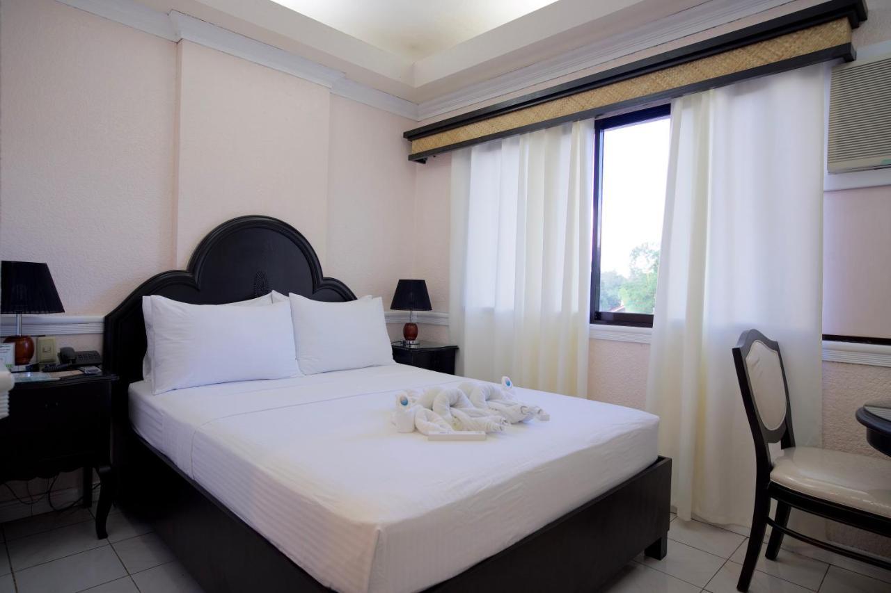 Dao Diamond Hotel & Restaurant Tagbilaran City Luaran gambar