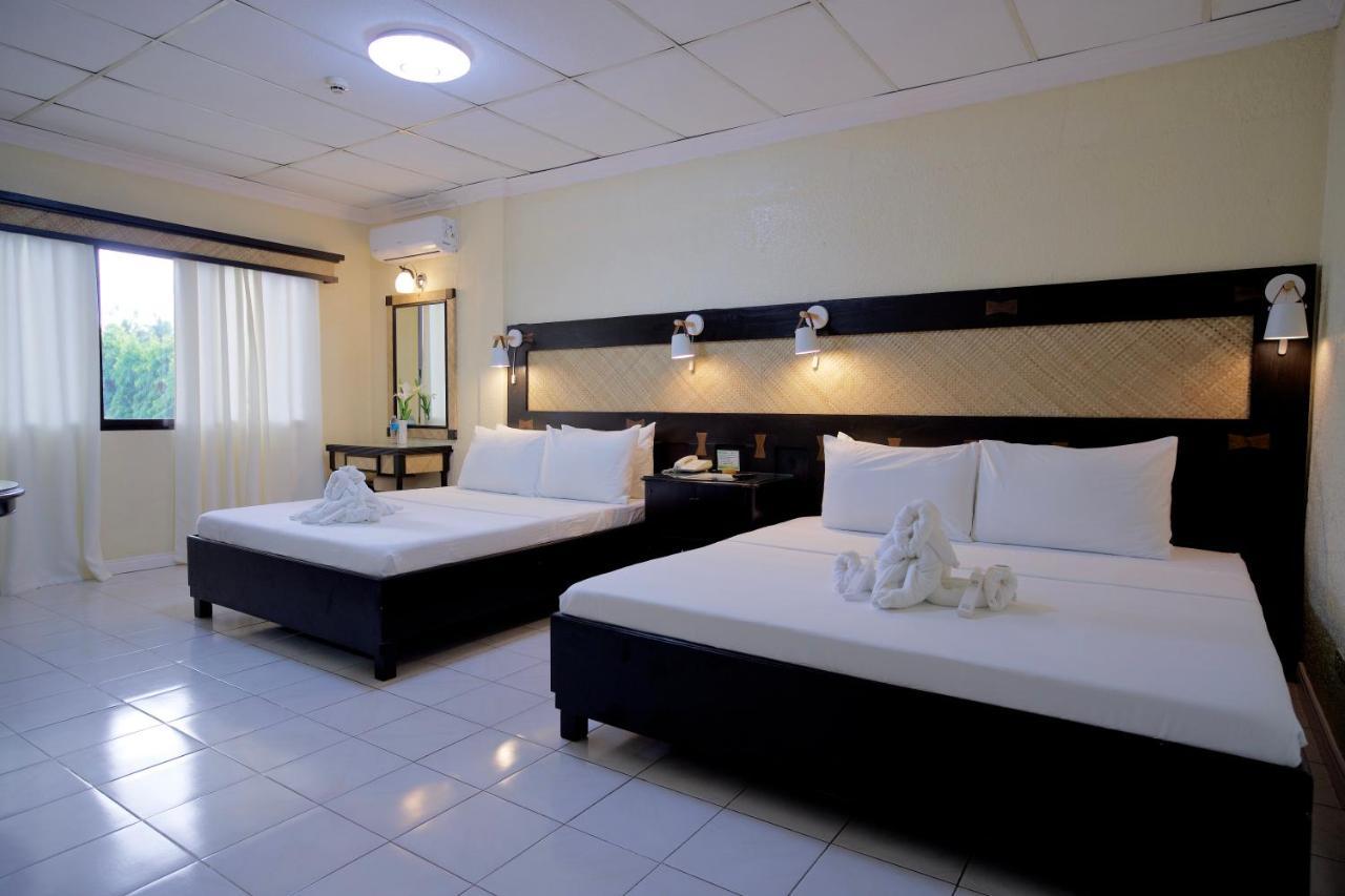 Dao Diamond Hotel & Restaurant Tagbilaran City Luaran gambar