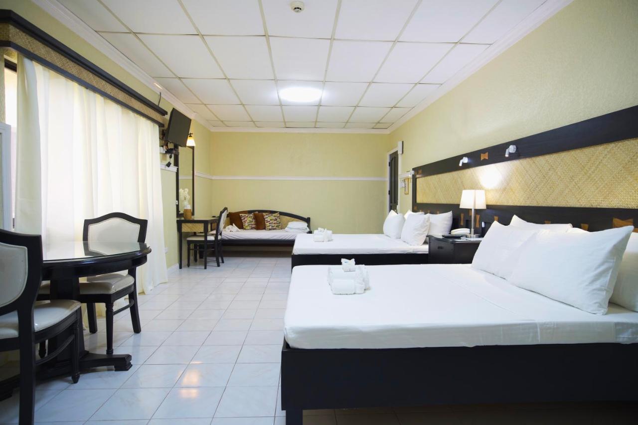 Dao Diamond Hotel & Restaurant Tagbilaran City Luaran gambar