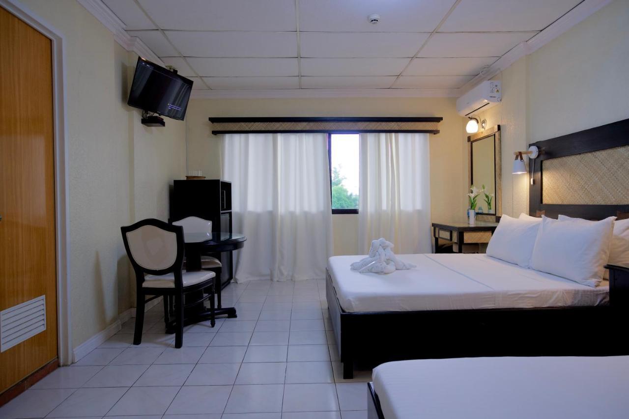 Dao Diamond Hotel & Restaurant Tagbilaran City Luaran gambar