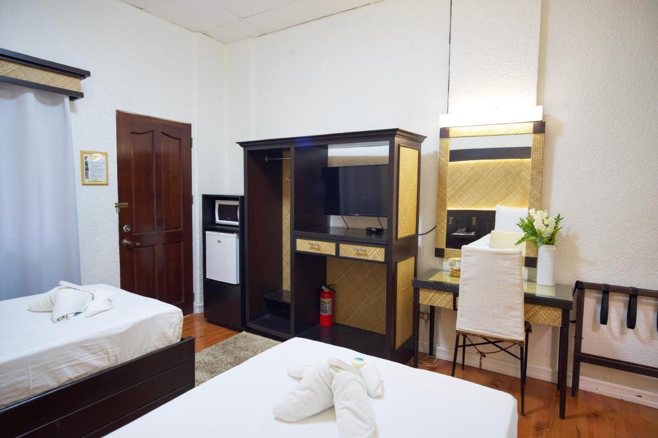Dao Diamond Hotel & Restaurant Tagbilaran City Luaran gambar