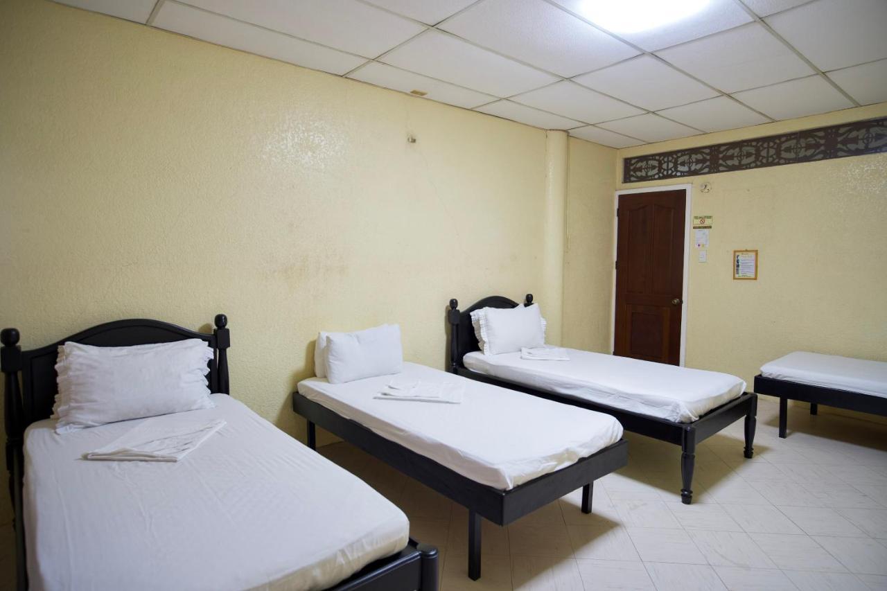 Dao Diamond Hotel & Restaurant Tagbilaran City Luaran gambar