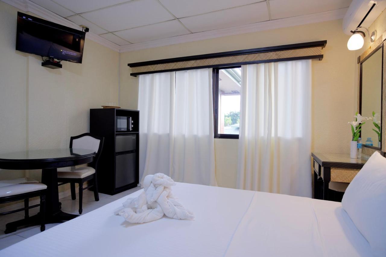 Dao Diamond Hotel & Restaurant Tagbilaran City Luaran gambar