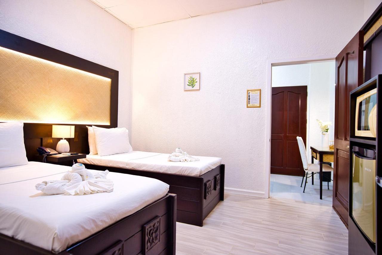 Dao Diamond Hotel & Restaurant Tagbilaran City Luaran gambar