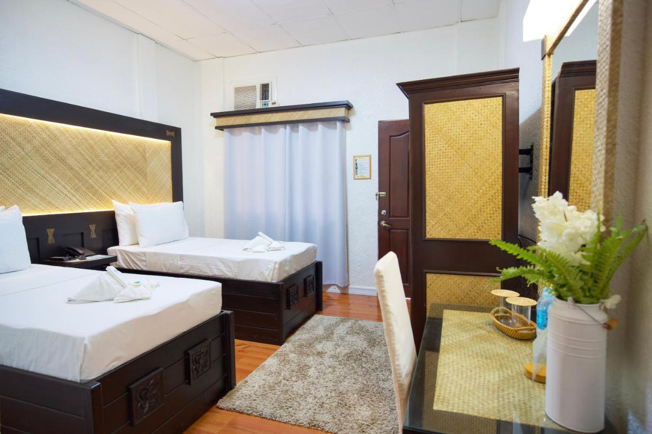 Dao Diamond Hotel & Restaurant Tagbilaran City Luaran gambar