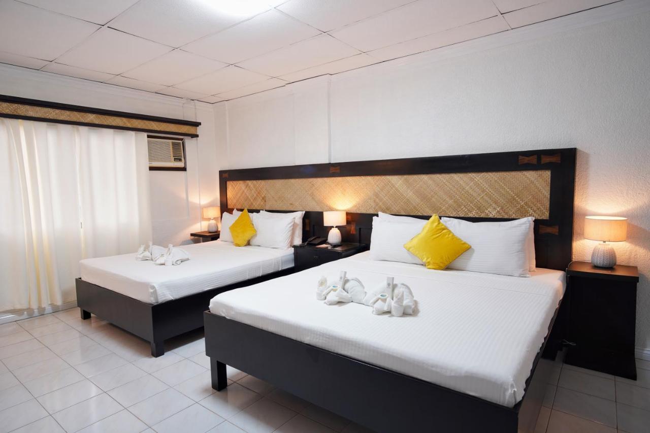 Dao Diamond Hotel & Restaurant Tagbilaran City Luaran gambar