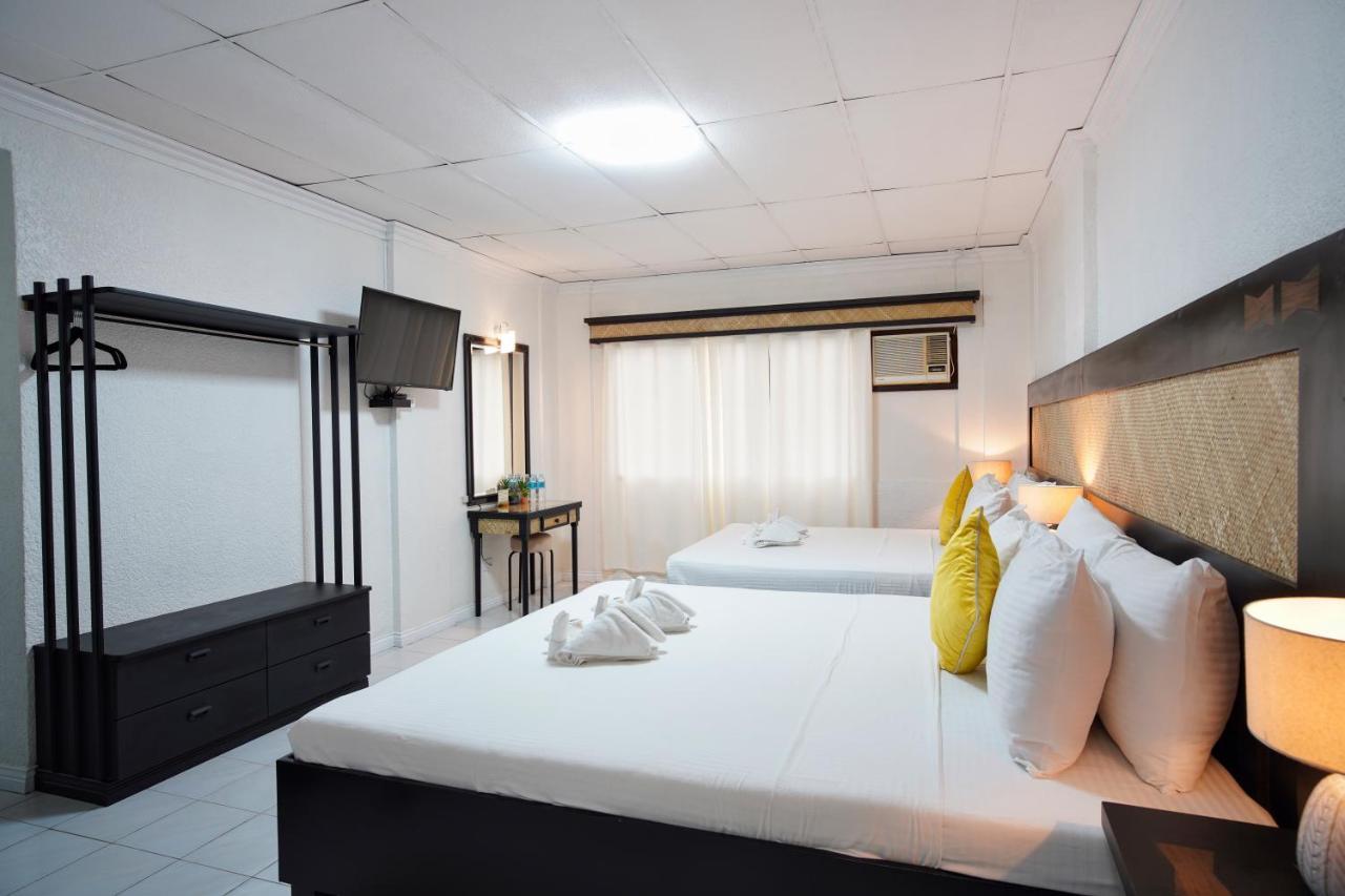 Dao Diamond Hotel & Restaurant Tagbilaran City Luaran gambar