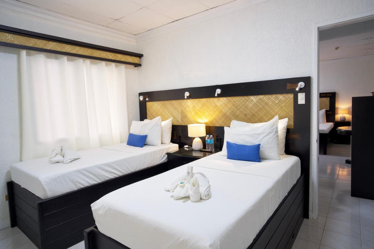 Dao Diamond Hotel & Restaurant Tagbilaran City Luaran gambar