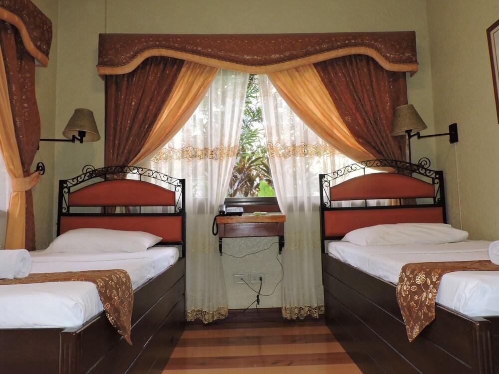Dao Diamond Hotel & Restaurant Tagbilaran City Luaran gambar