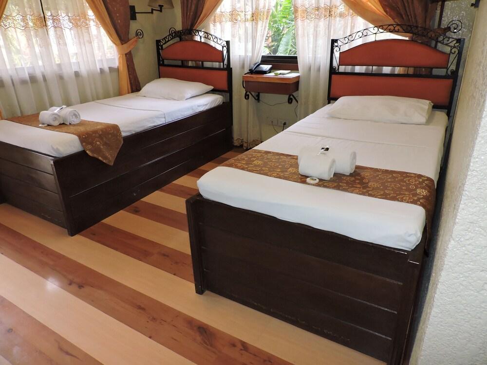Dao Diamond Hotel & Restaurant Tagbilaran City Luaran gambar