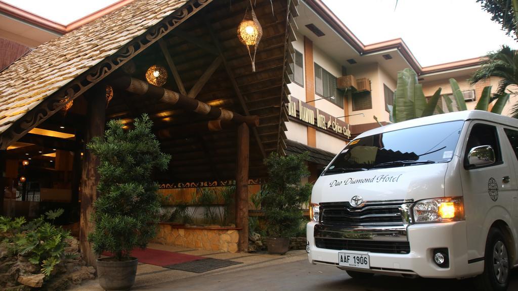 Dao Diamond Hotel & Restaurant Tagbilaran City Luaran gambar