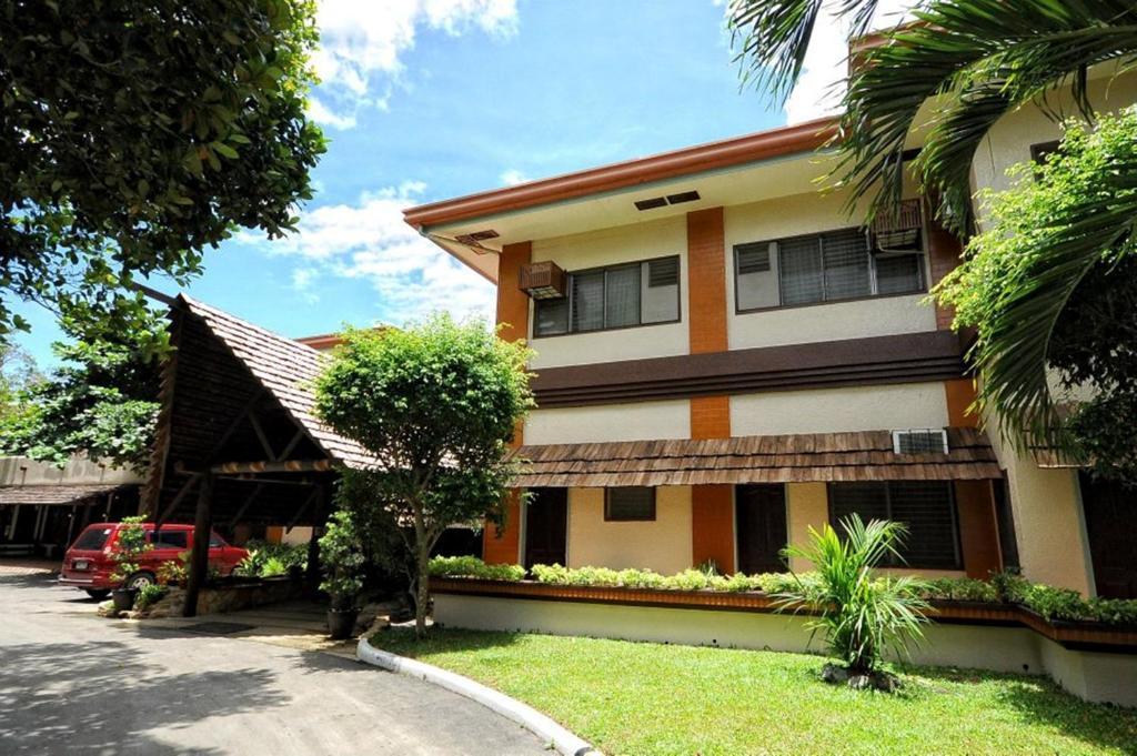 Dao Diamond Hotel & Restaurant Tagbilaran City Luaran gambar