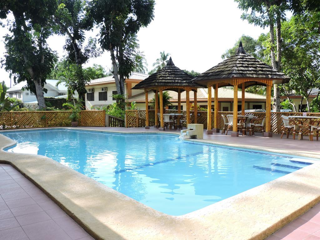 Dao Diamond Hotel & Restaurant Tagbilaran City Luaran gambar