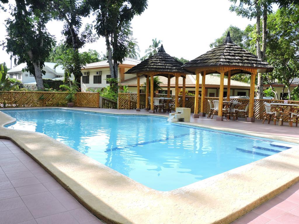 Dao Diamond Hotel & Restaurant Tagbilaran City Luaran gambar