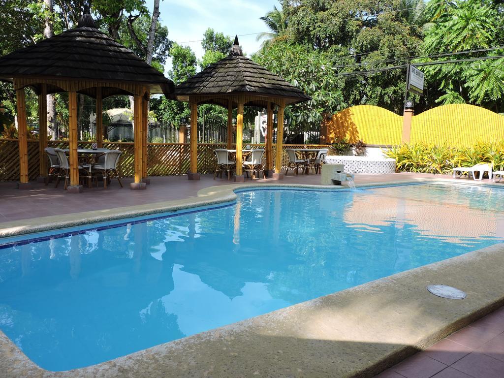 Dao Diamond Hotel & Restaurant Tagbilaran City Luaran gambar