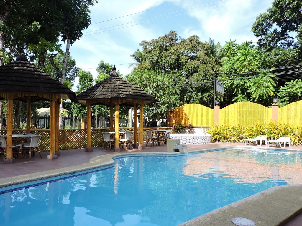 Dao Diamond Hotel & Restaurant Tagbilaran City Luaran gambar