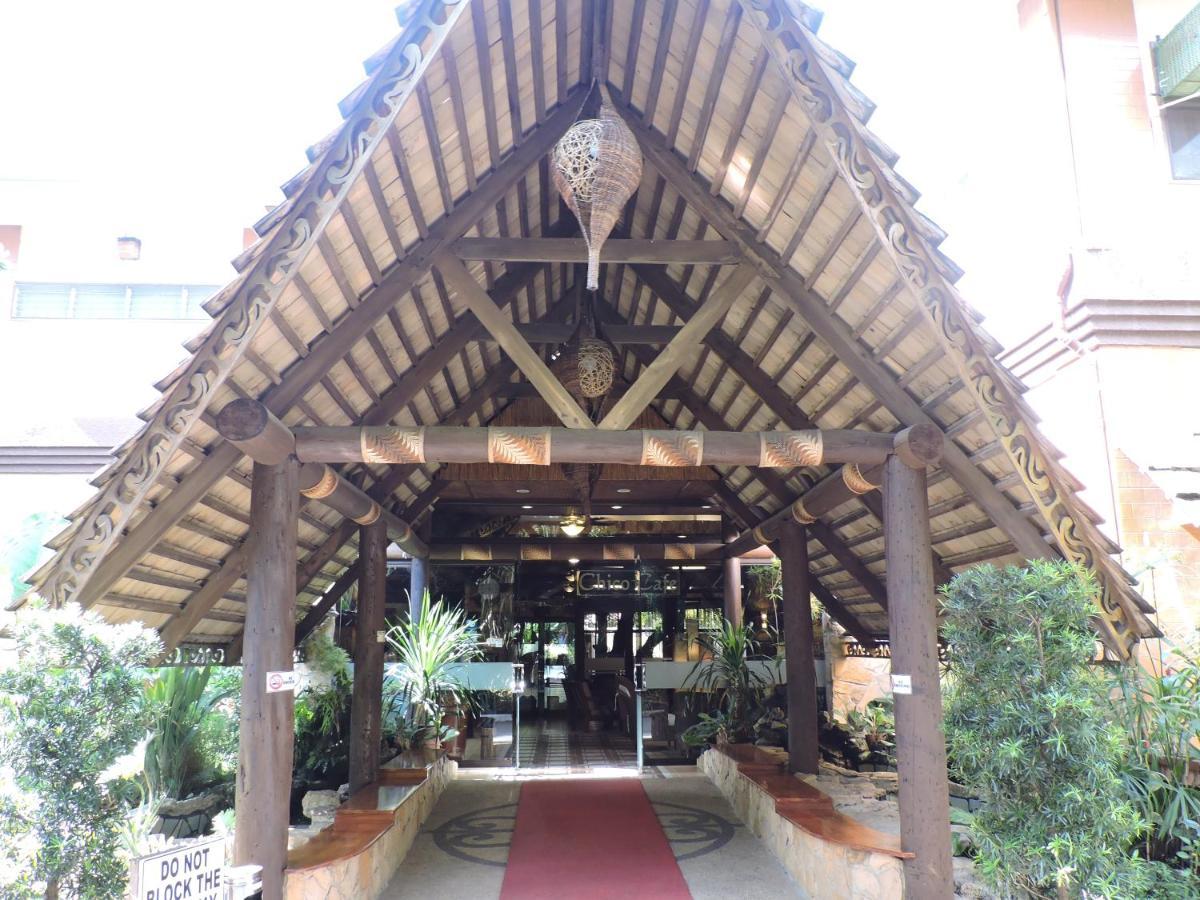Dao Diamond Hotel & Restaurant Tagbilaran City Luaran gambar